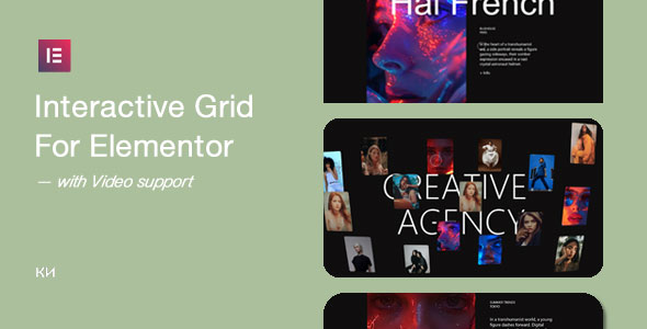 Interactive Grid