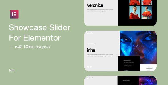 Showcase Slider